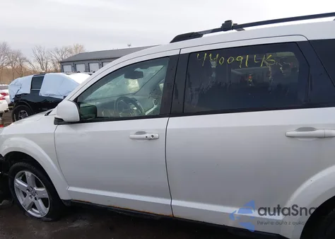 2012 Dodge Journey Sxt from USA, damaged, VIN 3C4PDDBG2CT397335